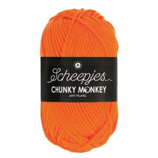 Chunky Monkey 020-2002 Orange Chunky Monkey 020-2002 Orange